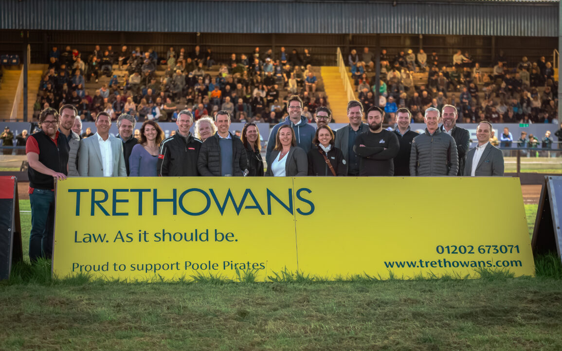 Trethowans at Poole Speedway
