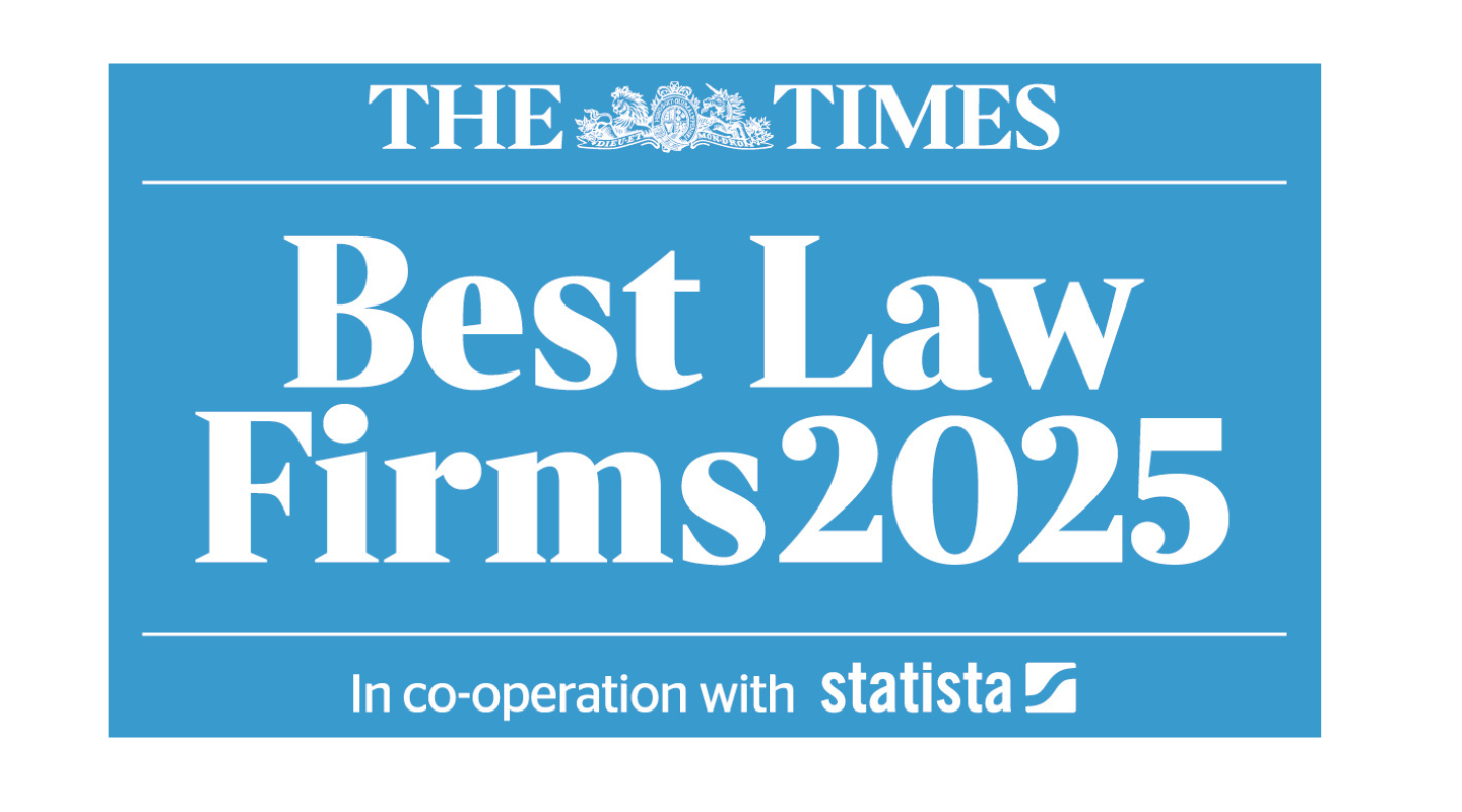 Times best law firm 2025 – Hero 1440×800 (3)