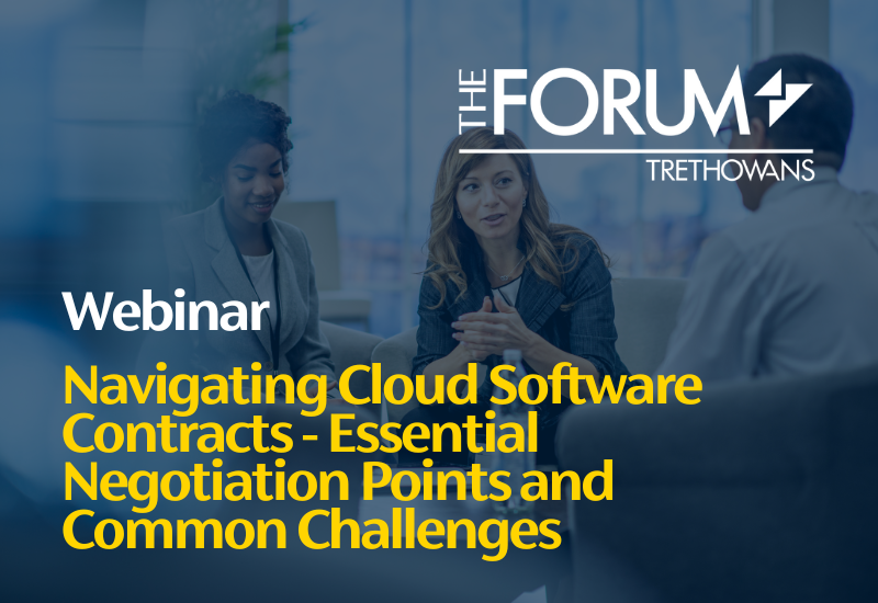 •Navigating Cloud Software Contracts – Essential Negotiation Points and Common Challenges (1)